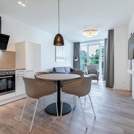 Godewindpark Travemuende Godewindpark Travemuende 1-12 Apartman Lübeck Kültér fotó