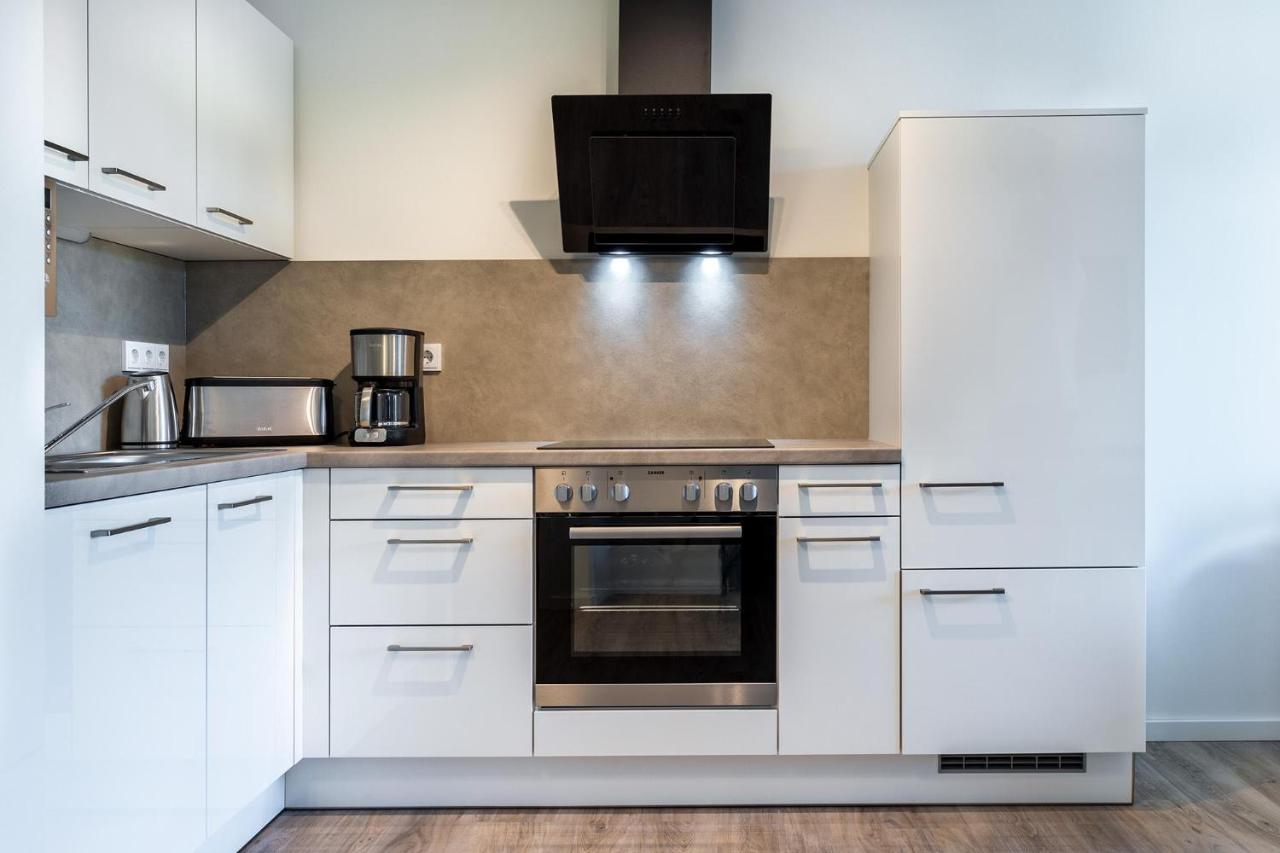 Godewindpark Travemuende Godewindpark Travemuende 1-12 Apartman Lübeck Kültér fotó
