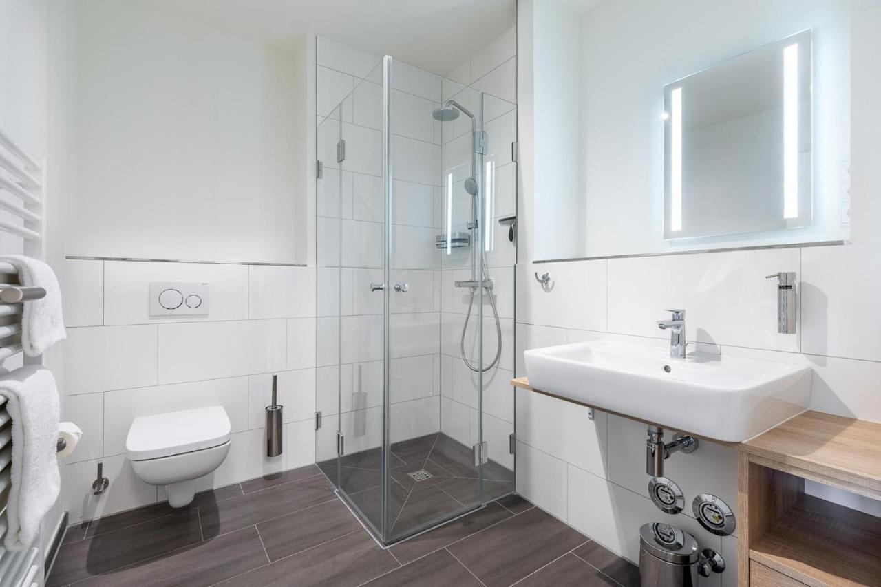 Godewindpark Travemuende Godewindpark Travemuende 1-12 Apartman Lübeck Kültér fotó