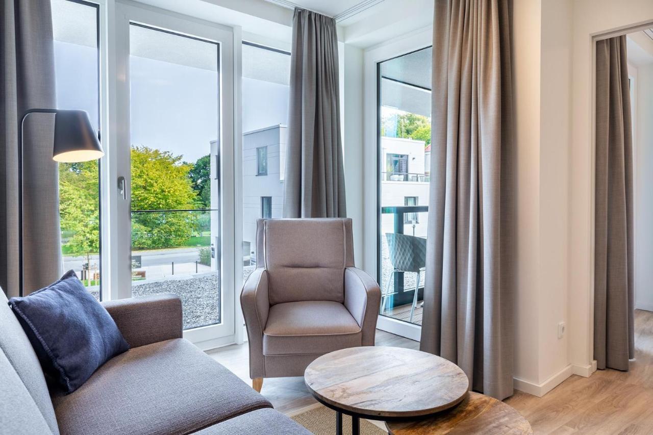 Godewindpark Travemuende Godewindpark Travemuende 1-12 Apartman Lübeck Kültér fotó