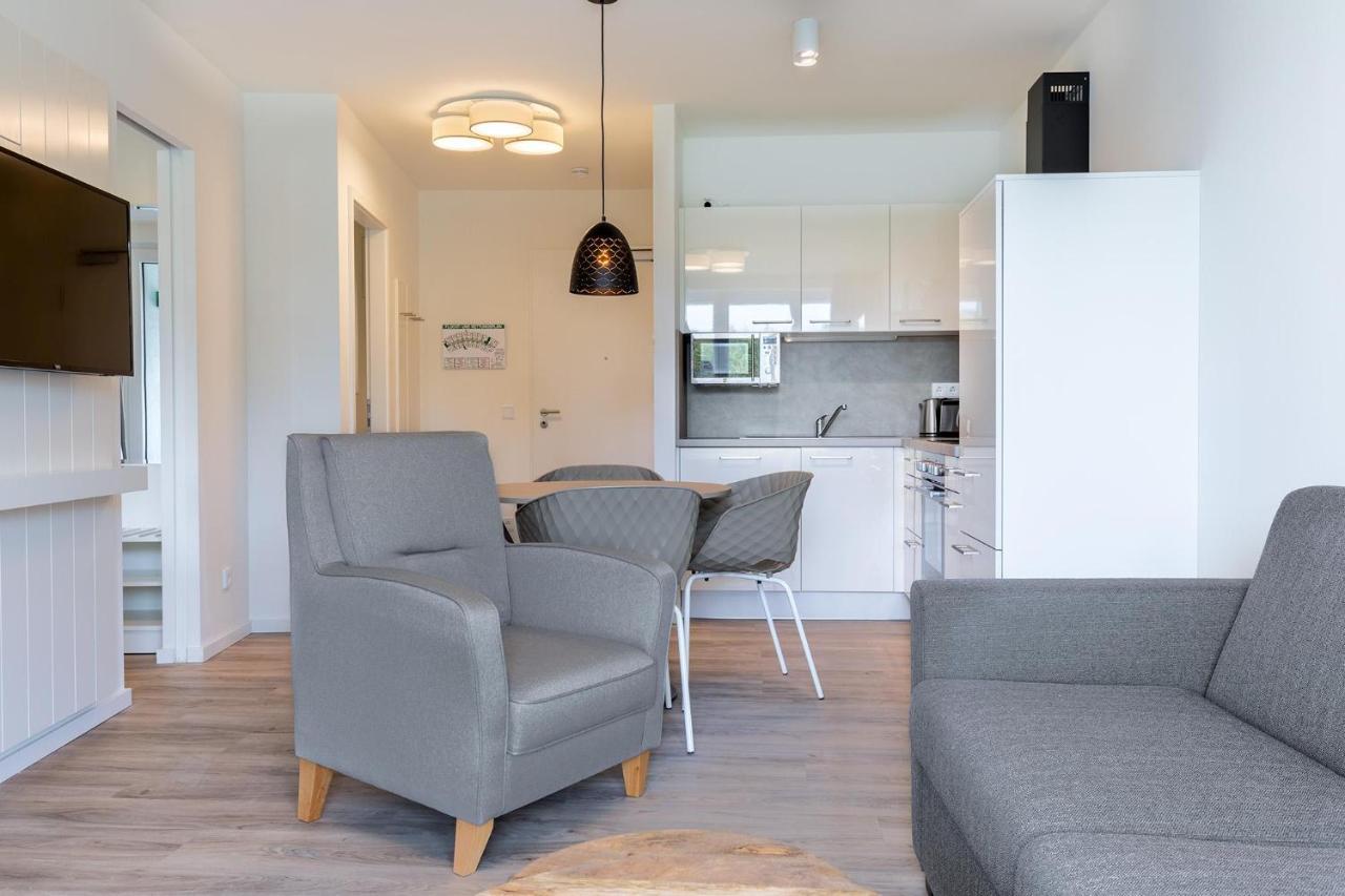 Godewindpark Travemuende Godewindpark Travemuende 1-12 Apartman Lübeck Kültér fotó