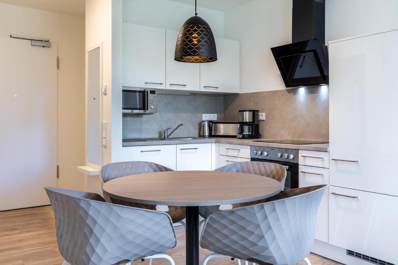 Godewindpark Travemuende Godewindpark Travemuende 1-12 Apartman Lübeck Kültér fotó